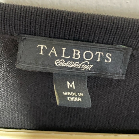 Talbots Medium sweater - Picture 3 of 4
